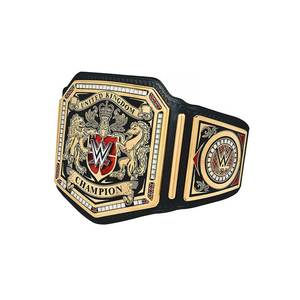 Ceinture de championnat professionnel Ceinture de championnat gagnante de lutte de combat personnalisée à vendre - Product Image 6