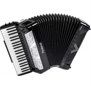 Série d'accordéon Roland de haute qualité FR-8xb V FR-18 diatonique FR-1xb V authentique prêt à expédier - Product Image 4