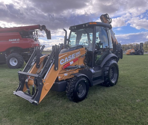 CASE 580SN Super N Construction King, Retroexcavadora con Cargador Frontal, Disponible para Compra a un Precio Justo, Lista para Enviar - Product Image 1