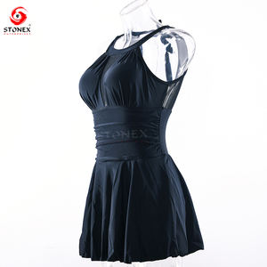 ชุดว่ายน้ำผู้หญิงดีไซน์ใหม่ล่าสุดออกแบบโลโก้ได้ตามต้องการ - Product Image 5