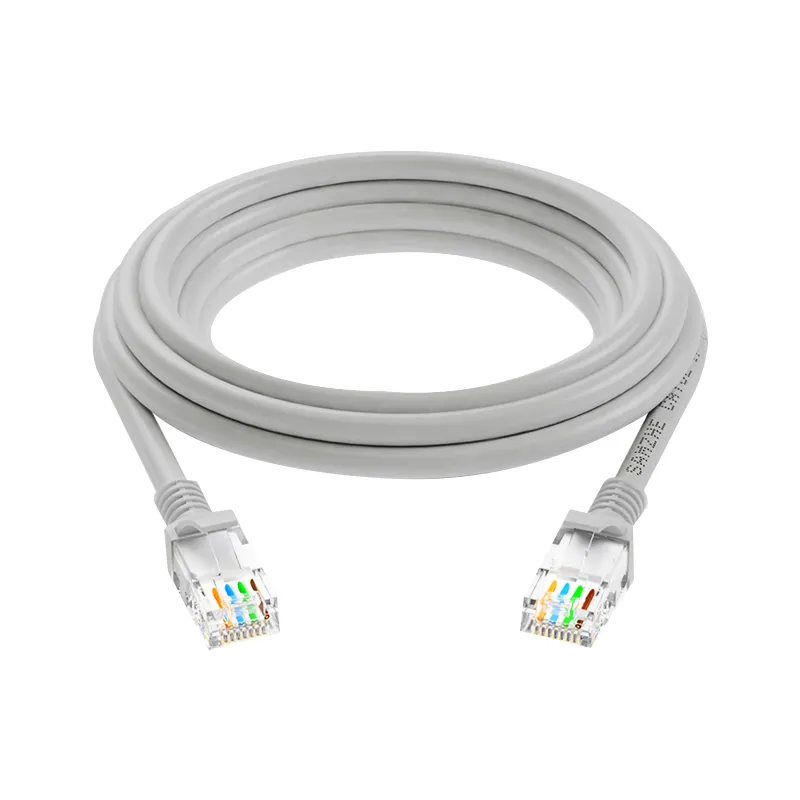 สาย Ethernet คุณภาพสูง 0.5m สายแพทช์ cat5e สายแพทช์ utp สาย rj45