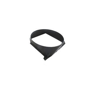 E Klasse-W124- 85/93; Compatibel Radiator Ventilator Kap Leeg Lichaam (Tw)