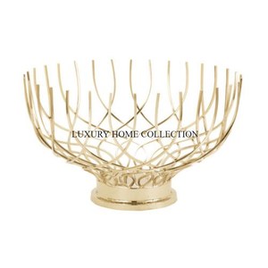 Bols de service rustiques en métal avec une finition vintage en détresse, parfaits pour créer une atmosphère chaleureuse et invitante. - Product Image 2