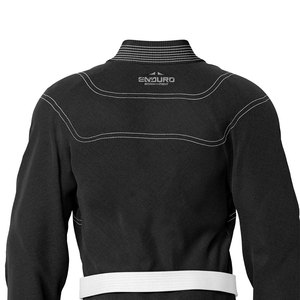 Uniforme de Karate de diseño 100 algodón Unisex, ropa deportiva de Color blanco personalizada, con logotipo de entrenamiento personalizado, jiu-jitsu-gi - Product Image 6