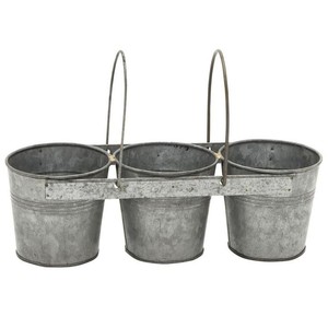 Vente en gros support de jardinière en métal en fer personnalisé pour la décoration de la maison et du jardin pots de fleurs et jardinières au design fantaisie fournisseur - Product Image 3