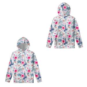 Sudaderas con capucha de sublimación para hombre de invierno antiarrugas de alta calidad 100% algodón impermeable transpirable ropa al aire libre diseño de bolsillo personalizado - Product Image 6