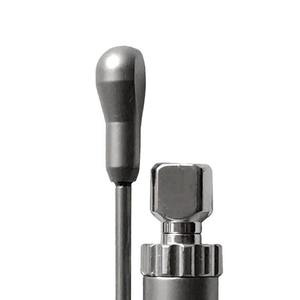 Clé dynamométrique pour implants dentaires, manuelle, 6,35 mm, 4,0 mm, réglable, 10-80 NCM, embout hexagonal carré, acier chirurgical inoxydable de haute qualité, CE - Product Image 5