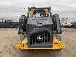 John Dear pour 335 P Tier Track Skid Steer Loader avec MOOG Composants hydrauliques Haute efficacité disponible - Product Image 6