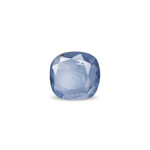 Zafiro Azul de 3.66 Quilates, Gema Natural, Corte Oval Facetado, Ónix, Ópalo, Aguamarina, Altura 8 mm - Product Image 1