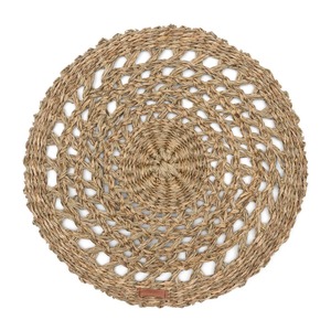 Wooden Accessories For Home Dinning Room Woven <b>Basket</b> Wall Decor Set Of 5 Beauty Decoration House Table Macrame Plant Holders - Product Image 5