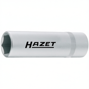 ซ็อกเก็ตหกเหลี่ยม6จุด1/4 ''สี่เหลี่ยมยาวเมตริก hazet พร้อมโปรไฟล์ฉุด - Product Image 2