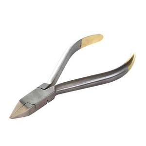 Alicates Dentales de Fábrica, Herramientas de Ortodoncia, Alicates de Acero Inoxidable, Fórceps Dentales, Cortador, Soporte Extraíble de Acero Inoxidable - Product Image 2