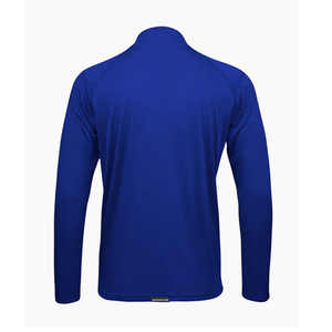 Custom-Made Men's Wrestling Pullover 1/4 <b>Zipper</b> <b>Top</b> Fighting Jersey OEM Service for Adults Other Sportswear Type - Product Image 2