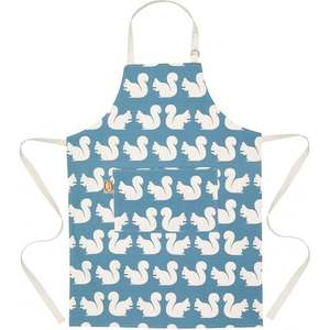 Mitaines de cuisine 100% coton, tablier avec pochette pour produits de nettoyage, logo et couleur personnalisés, marque AKSHARA, fabriqué en Inde - Product Image 3