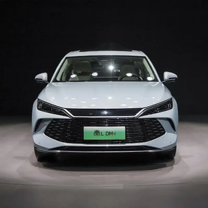 BYD Qin L DM-i berline électrique hybride rechargeable nouvelle boîte de vitesses automatique véhicule à énergie nouvelle (PHEV) 2025 - Product Image 5