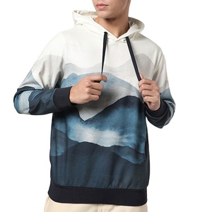 ผู้ผลิตขายส่งเสื้อฮู้ดดี้ผ้าฟลีซคอตตอน 100% คุณภาพสูง ระบายอากาศได้ดี สกรีนโลโก้ตามสั่ง สไตล์ลำลอง สตรีทแวร์ รับสั่งซื้อจำนวนมาก - Product Image 1