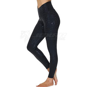 Fabrication professionnelle femmes Leggings adhérents meilleure qualité femmes Leggings adhérents pour la dernière conception - Product Image 2