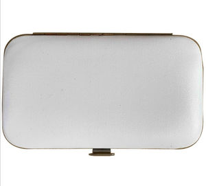 ชุดอุปกรณ์ดูแลเท้า ทำเล็บเท้า ทำเล็บมือ ทำเล็บเท้าแบบมืออาชีพ  ทำจากสแตนเลส สำหรับใช้ในงานดูแลเท้าและเล็บ  พร้อมกล่อง - Product Image 4