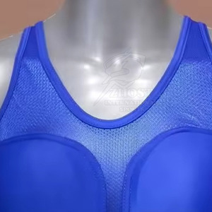 Protector de Senos Profesional para Mujeres que Brinda Protección al Pecho Durante el Boxeo, las Artes Marciales y Deportes de Contacto - Product Image 6