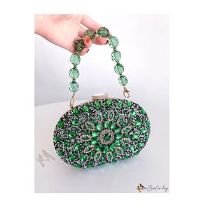 Tendance nouvelle marque pochette en résine écologique de haute qualité et design premium pour sac à main pour femme d'Inde - Product Image 5