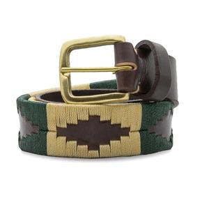 Cinturones de Cuero Argentinos de Diseño Nuevo, Personalizables con Hebilla de Latón/Acero, Hechos a Mano para Hombres, Mujeres y Niños, Venta al por Mayor - Product Image 1