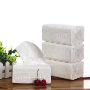 Papiers de soie de qualité supérieure Papiers de toilette et de serviette pour le visage doux et absorbants Fourniture en gros en vrac pour le bureau à domicile et l'hôtellerie - Product Image 1