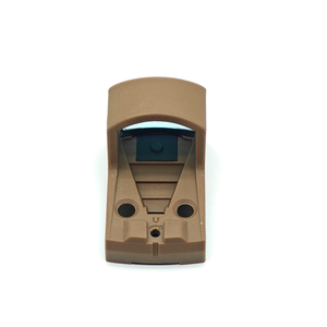 Chân kính ngắm điểm đỏ chiến thuật nhỏ <span class=keywords><strong>g</strong></span>ọn tự tắt 1x24 R-Z Open <span class=keywords><strong>Red</strong></span> <span class=keywords><strong>Dot</strong></span>, tầm nhìn 3M, không bị sai lệch thị lực - Product Image 5