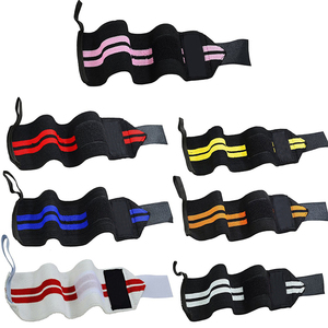 Soutien pour les poignets pour l'exercice de musculation pour hommes et femmes, sport avec bandages pour les poignets pour l'entraînement en salle de sport 2026 - Product Image 3