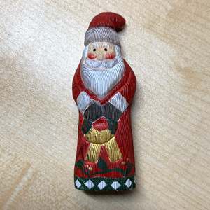 YEEYAYA intagliato a mano in legno di Babbo Natale statua figurina di natale e decorazioni per la casa per la decorazione della camera - Product Image 4