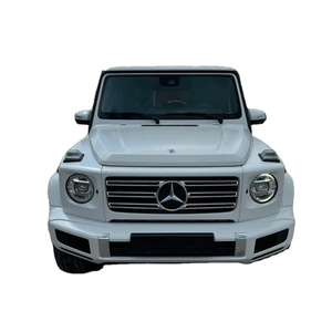 Mercedes G-Class G500 AMG Turbo R20 2025 Usado, 8 Cilindros, 4.0L, Blanco, Combustible Euro 6, Transmisión Automática, Volante a la Izquierda, Luces LED - Product Image 1