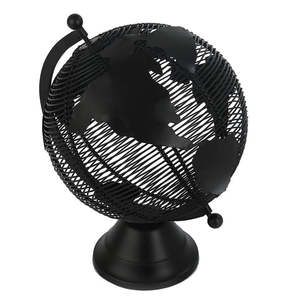 "Worldvista Globe-แผนที่โลกอันหรูหราสำหรับบ้านสำนักงานผู้ที่ชื่นชอบการตกแต่ง" - Product Image 6