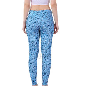 Venta caliente Low Moq Leggings de mujer Ideal para Fitness Wear Leggings de mujer Precio barato - Product Image 3