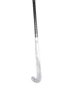 100% Bâton de hockey sur gazon en fibre de carbone argenté 18 carats disponible dans toutes les tailles et formes avec une personnalisation complète - Product Image 5