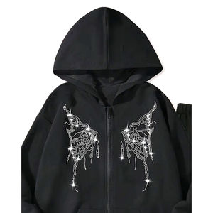 Prix de gros OEM, survêtement pour homme avec strass, respirant, confortable, vêtements décontractés, haute qualité, prix bas, survêtement pour homme avec strass - Product Image 5