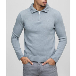 Camiseta de Manga Larga Personalizada con Logotipo para Hombre, Estilo Urbano, 100% Algodón, Transpirable, Antiarrugas, de Alta Calidad - Product Image 1