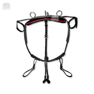 Harnais de cheval en PVC miniature marron noir personnalisé de concepteur en gros raccords haut de gamme meilleur vendeur indien - Product Image 1