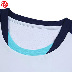 Vêtements de football à manches courtes faits à la main Maillot de football de style le plus récent pour adultes Chemises et hauts à coupe automatisée - Product Image 2