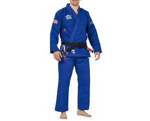 Logotipo personalizado Karate uniforme Kimono Jiu-Jitsu Gi venta al por mayor BJJ Gis Judo uniforme para entrenar nuevo Bjj Gi uniforme - Product Image 6