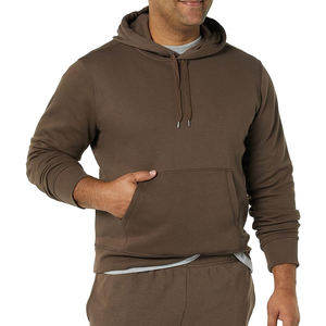 Ot Design Oem Produit populaire personnalisé Sweat à capuche en coton et polyester avec logo imprimé à manches longues pour hommes - Product Image 3