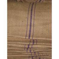 Sacs en jute de haute qualité MTI BT-02 B-Twill pour riz, cacao, café, maïs, noix de cajou - 100% naturels, biodégradables, écologiques