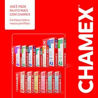 Papel de Copia Chamex A4 de la Mejor Calidad, 70gsm/75gsm/80gsm, Blanco, 100% Pulpa de Madera Virgen, 500 Hojas/Resma, Francia, para Fotocopiadoras