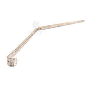 Retractor de nervio de amor Manual de la mejor calidad Retractor de nervio de amor de acero inoxidable alemán para retractor de nervio de amor ortopédico - Product Image 5