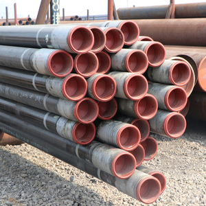 Ống thép liền mạch Q235/q345/20 # Ống thép đen carbon cường độ cao, chịu áp lực, cho dầu, khí đốt, sử dụng máy móc - Product Image 6