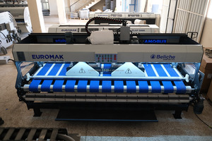 Machine de finition de tapis TESLA X 3000 Machine de balayage de tapis de haute qualité Finition de tapis Meilleur prix - Product Image 2