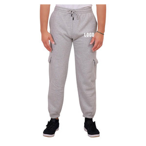 Elegante nuevo modelo de pantalones de chándal cómodos entrenamientos de gimnasio pantalones de estampado de pierna ancha cintura alta patrón informal transpirable impermeable - Product Image 2