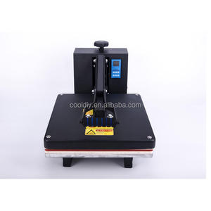 Máquina de Prensa de Calor Plana de 38x38cm para Camisetas, Bolsas, Fundas de Teléfono, Rompecabezas, Vidrio, Madera, Roca, Transferencia por Sublimación de Fotos - Product Image 3