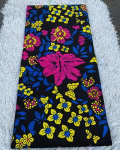 Togo 2025 tissu africain imprimé à la cire de haute qualité et Ankara pour les robes de femmes personnalisées fabricant sur mesure - Product Image 4