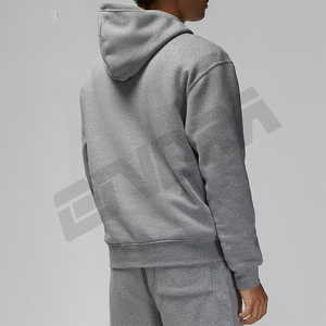 ชุดวอร์มกันน้ำ ระบายอากาศได้ดี ผ้าฟลีซเนื้อสัมผัสพิเศษ รุ่น AE 24 7 พร้อมซิป ชุดเซ็ตเสื้อฮู้ดและกางเกงจ็อกเกอร์สำหรับผู้ชาย อุ่นสบาย เหมาะสำหรับใส่ลำลองในฤดูหนาวและออกกำลังกาย - Product Image 4