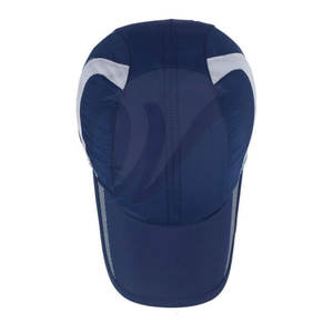 Sombrero de béisbol de algodón para exteriores de alta calidad Material duradero con bordado a mano Estilo deportivo clásico - Product Image 5