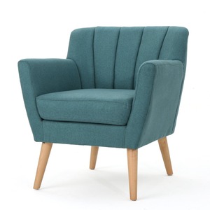 Sofá Individual Chesterfield Premium GSD68012, Sofá de Dos Plazas Cuadrado de Cuero Artificial con un Asiento, Muebles para el Hogar - Product Image 1